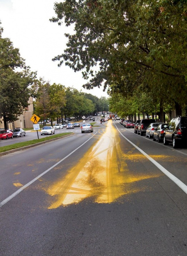 27 images show that work risks are inevitable Picture 23