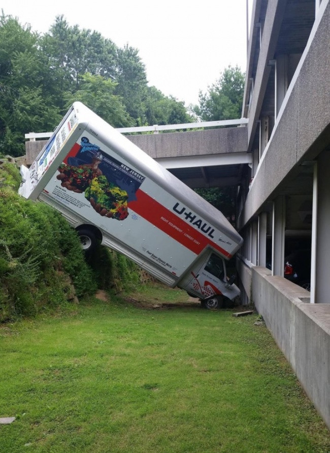 27 images show that work risks are inevitable Picture 24