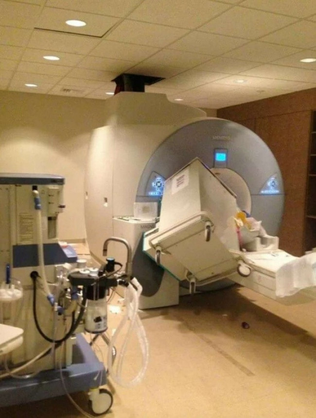 27 images show that work risks are inevitable Picture 4