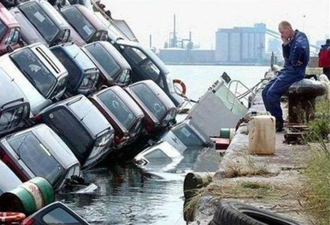 27 images show that work risks are inevitable Picture 8