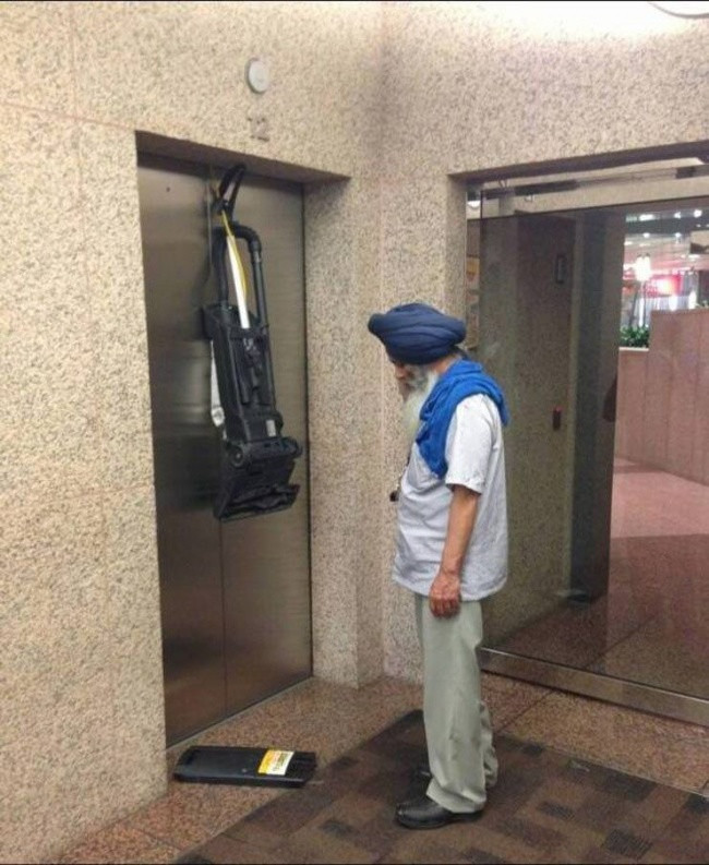 27 images show that work risks are inevitable Picture 9