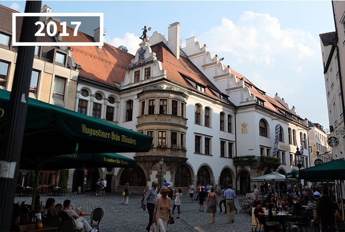 28+ photos prove the world has changed 'rapidly' over the years Picture 12