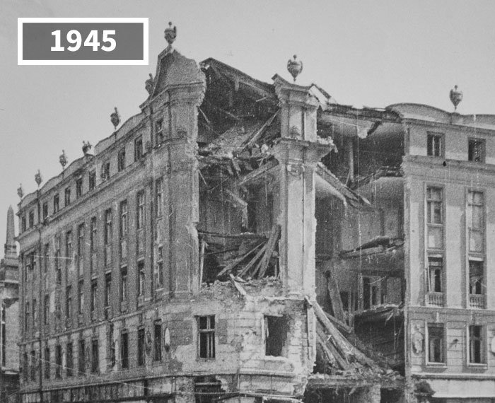 28+ photos prove the world has changed 'rapidly' over the years Picture 15