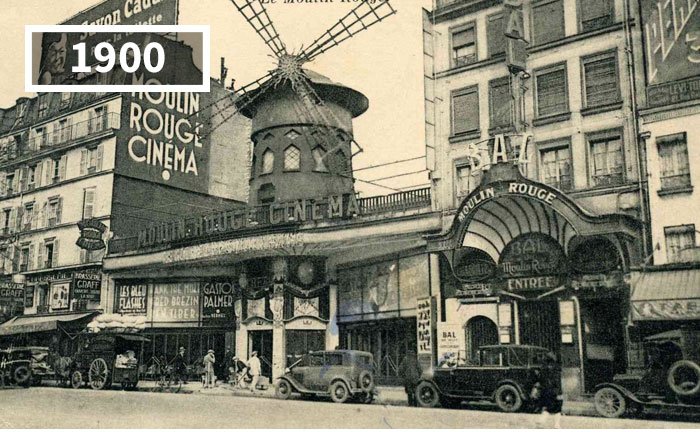 28+ photos prove the world has changed 'rapidly' over the years Picture 17