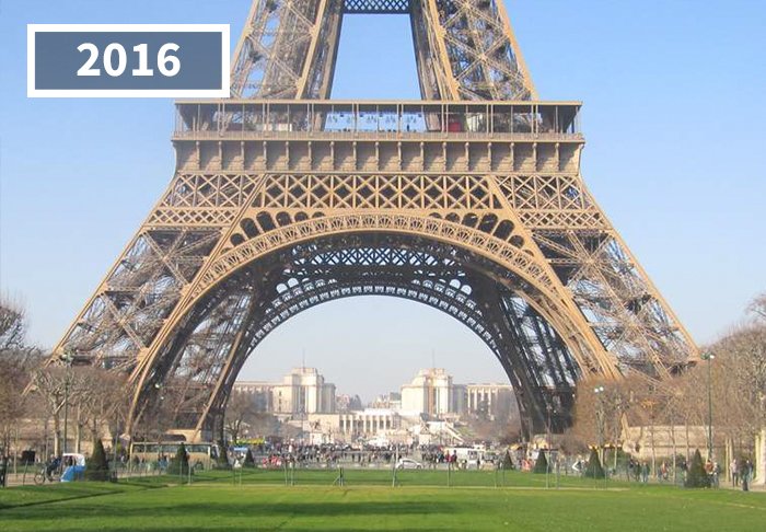 28+ photos prove the world has changed 'rapidly' over the years Picture 23