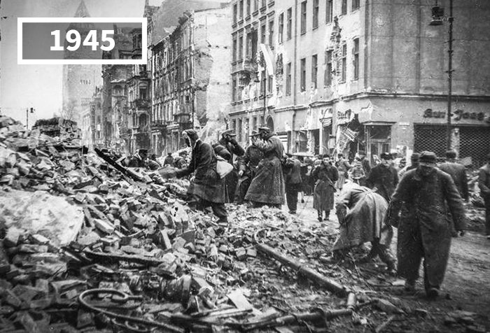 28+ photos prove the world has changed 'rapidly' over the years Picture 28