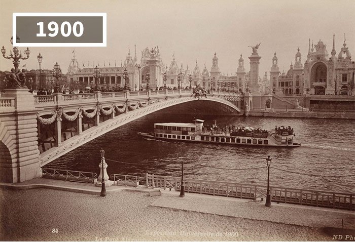 28+ photos prove the world has changed 'rapidly' over the years Picture 32