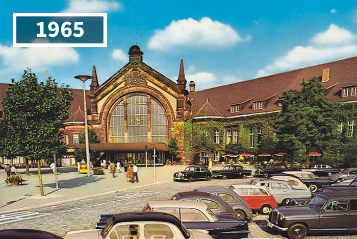 28+ photos prove the world has changed 'rapidly' over the years Picture 37