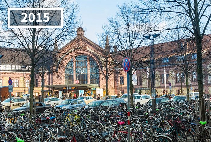 28+ photos prove the world has changed 'rapidly' over the years Picture 38