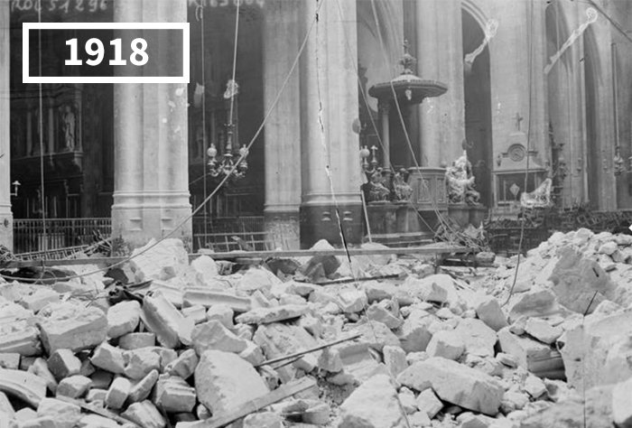 28+ photos prove the world has changed 'rapidly' over the years Picture 41