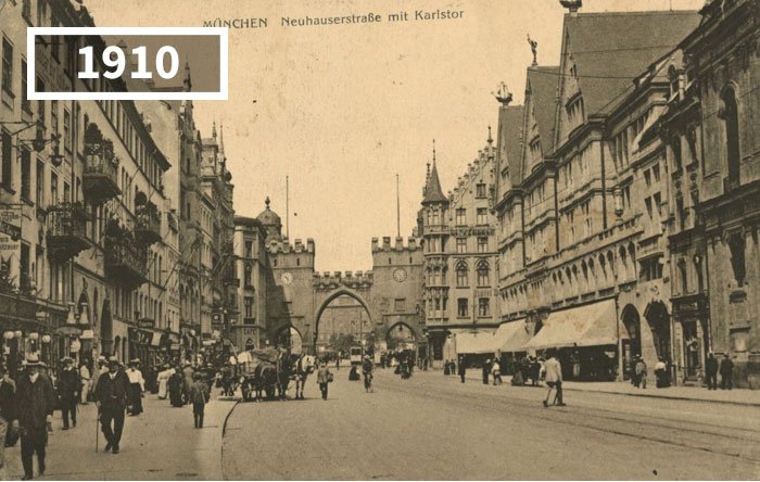 28+ photos prove the world has changed 'rapidly' over the years Picture 50