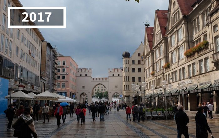 28+ photos prove the world has changed 'rapidly' over the years Picture 51