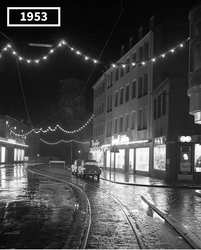 28+ photos prove the world has changed 'rapidly' over the years Picture 52