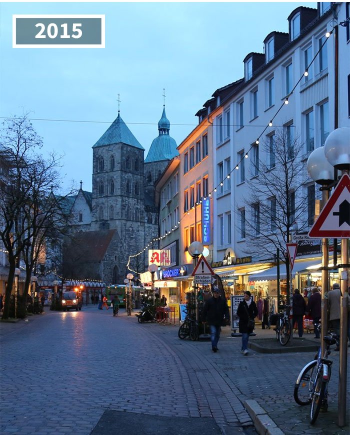 28+ photos prove the world has changed 'rapidly' over the years Picture 53