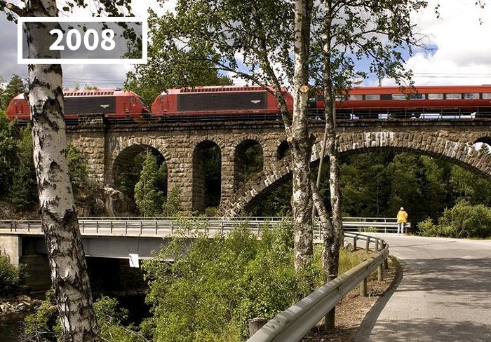 28+ photos prove the world has changed 'rapidly' over the years Picture 55