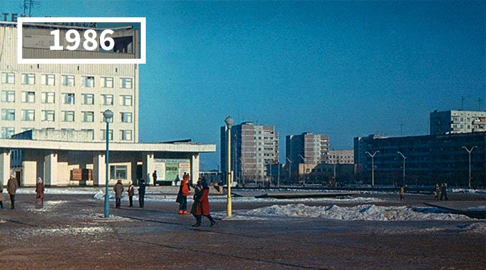 28+ photos prove the world has changed 'rapidly' over the years Picture 9