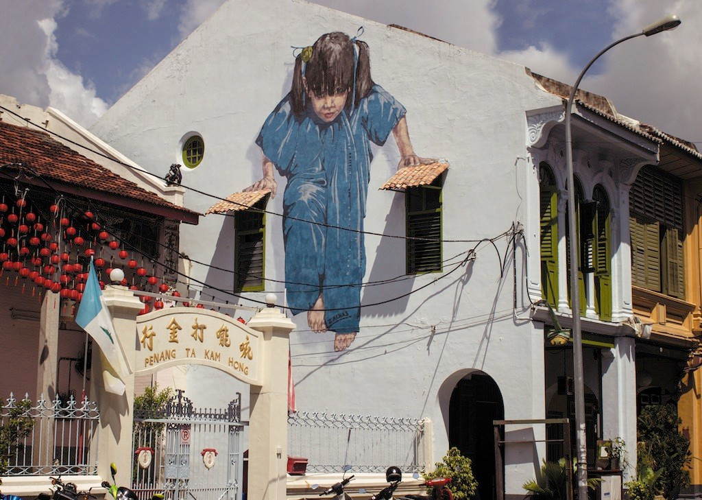 28 street art works are extremely creative and impressive Picture 13