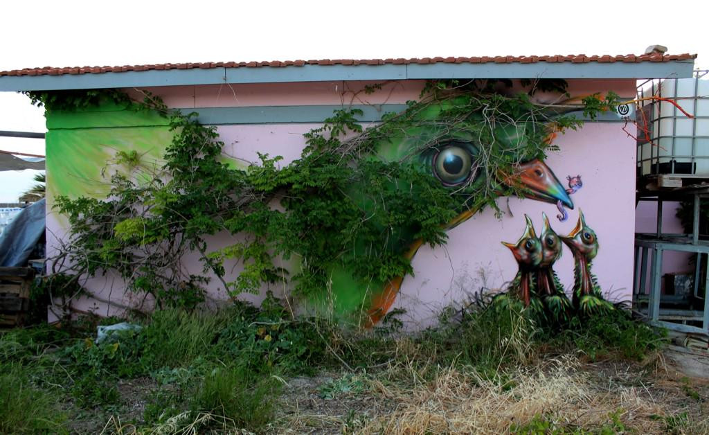 28 street art works are extremely creative and impressive Picture 14