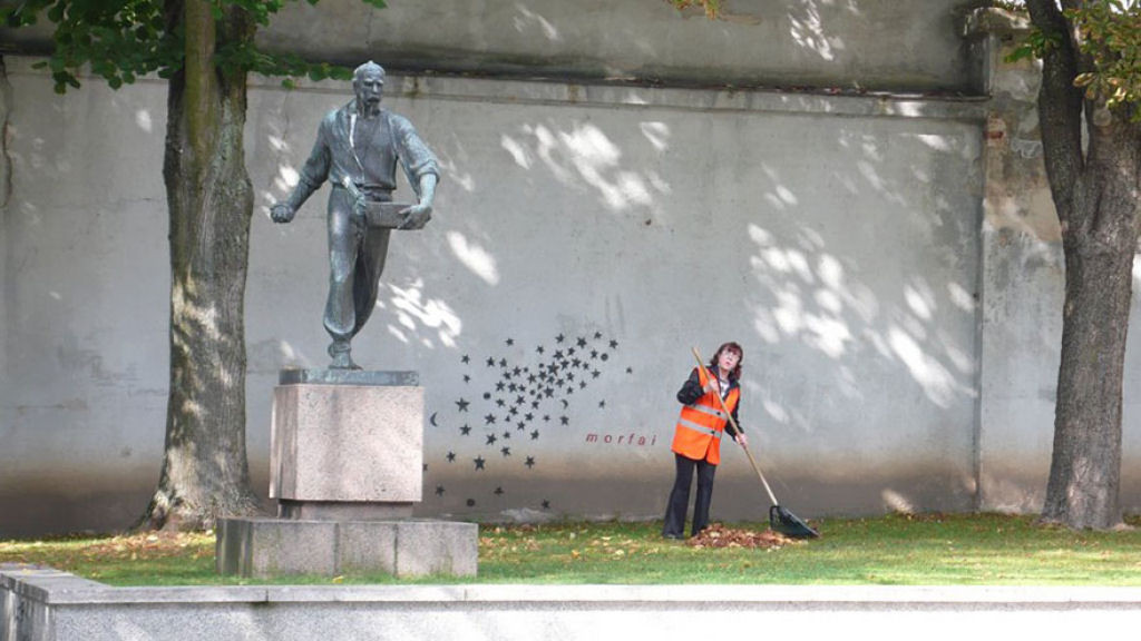 28 street art works are extremely creative and impressive Picture 17