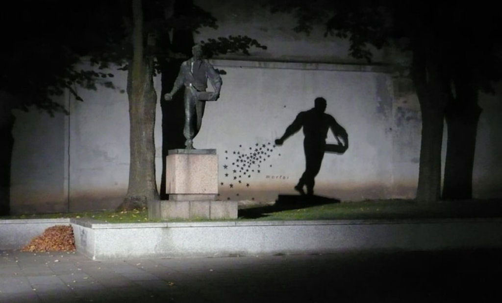28 street art works are extremely creative and impressive Picture 18