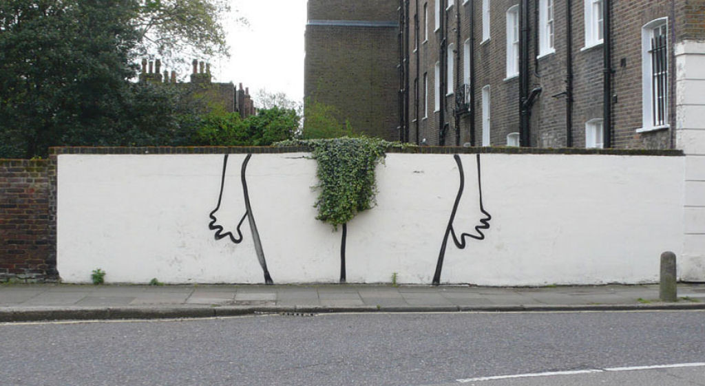 28 street art works are extremely creative and impressive Picture 20