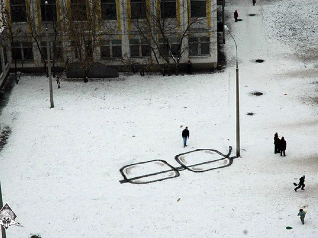 28 street art works are extremely creative and impressive Picture 29