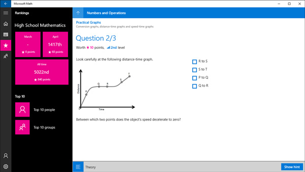 3 apps to help kids learn Math for free on Windows 10 Picture 4