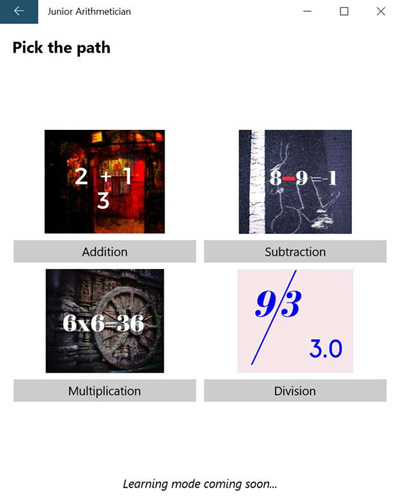 3 apps to help kids learn Math for free on Windows 10 Picture 6