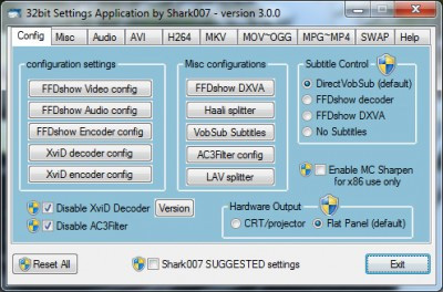 avi codec windows media player windows 7