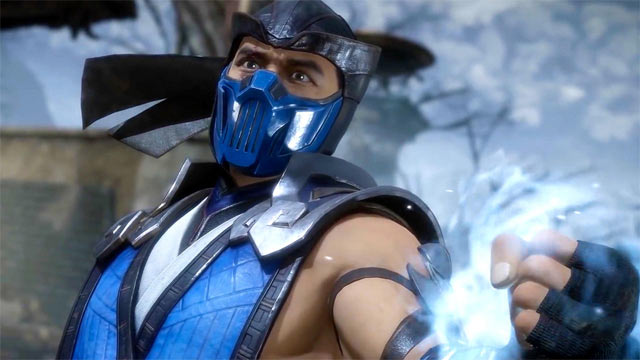 3 characters you should choose when playing Mortal Kombat 11 Picture 2