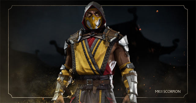 3 characters you should choose when playing Mortal Kombat 11 Picture 4