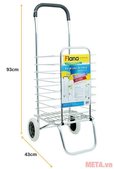 3 Cheap market shopping cart models with easy folding wheels Picture 3