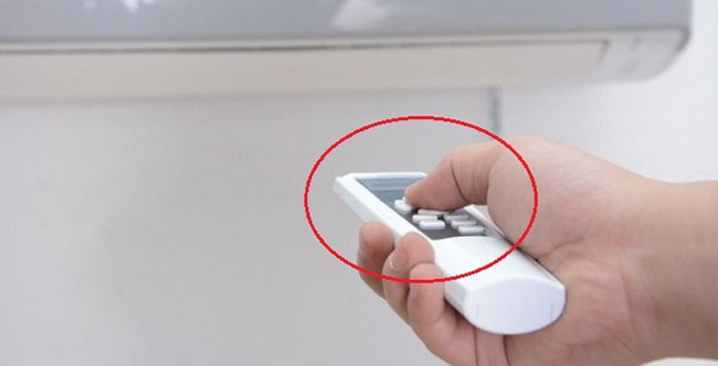 3 common errors on air conditioner remote and how to fix it Picture 2