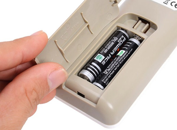 3 common errors on air conditioner remote and how to fix it Picture 3