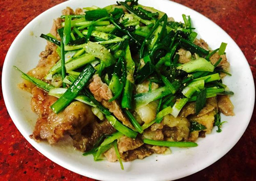 3 delicious, simple stir-fried beef dishes Picture 2