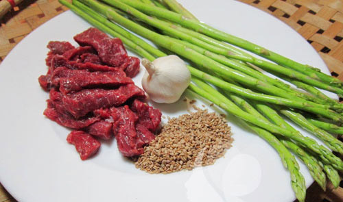 3 delicious, simple stir-fried beef dishes Picture 3