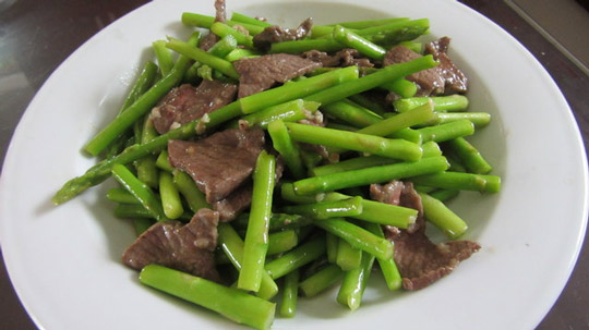 3 delicious, simple stir-fried beef dishes Picture 4