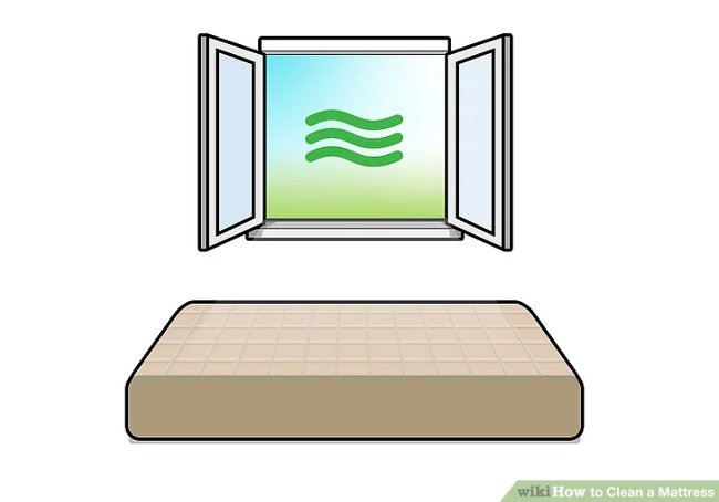 3 easy steps to clean the mattress bed properly Picture 11