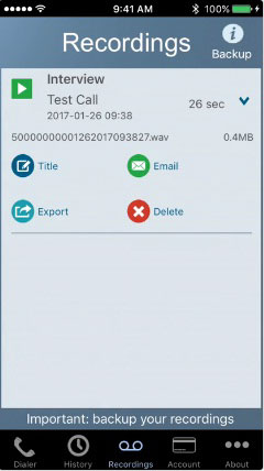 3 easy ways to record calls on iPhone Picture 6