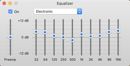 3 Equalizer applications help improve sound quality on macOS Picture 5
