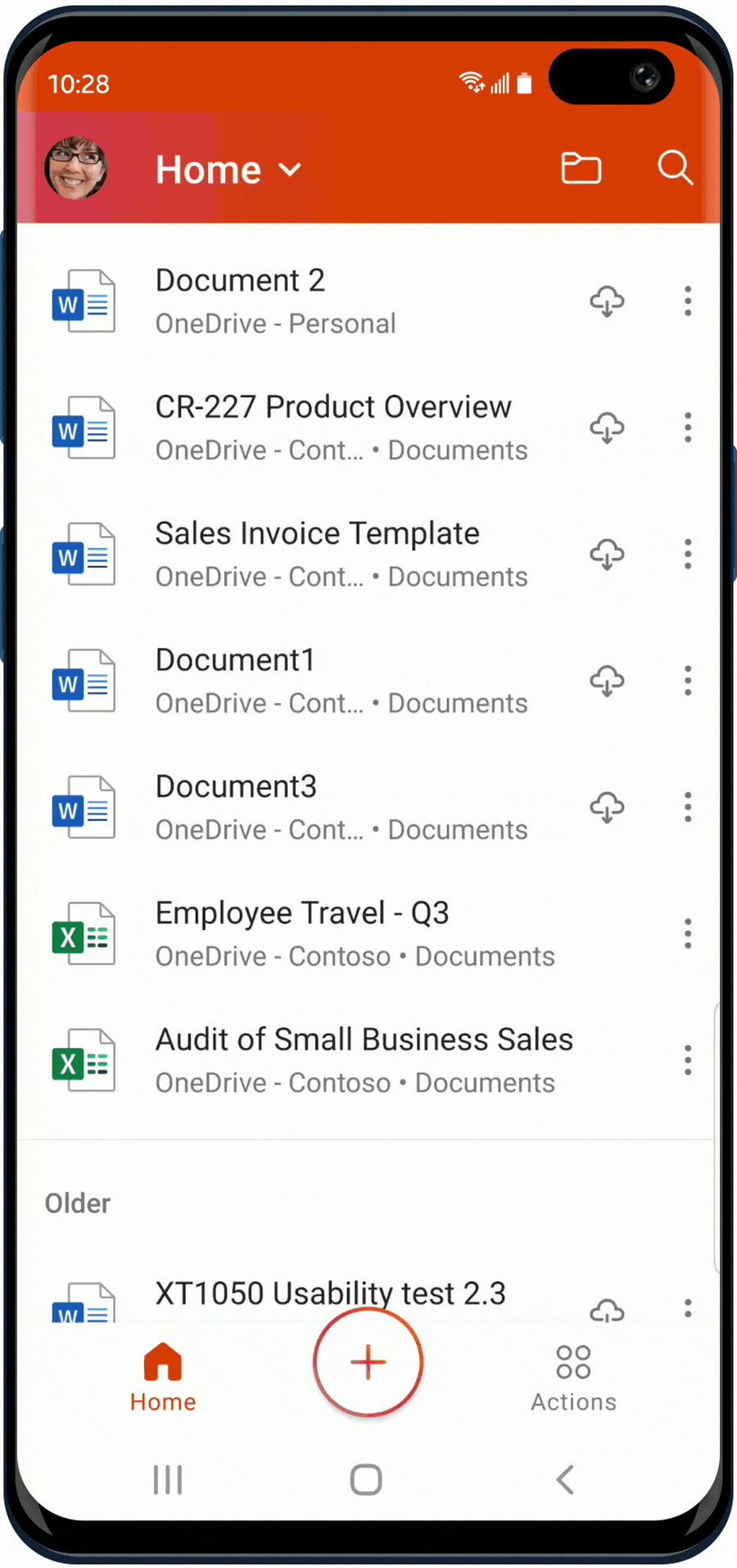 3 exciting new features coming soon in the new Office application Picture 3