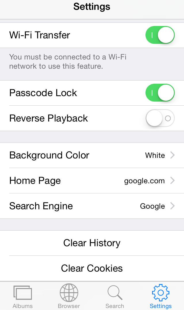 3 extremely simple ways to save animated GIFs to iPhone Picture 10