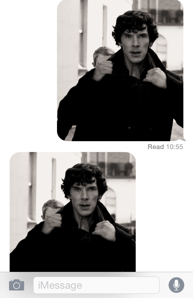 3 extremely simple ways to save animated GIFs to iPhone Picture 4