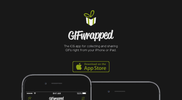 3 extremely simple ways to save animated GIFs to iPhone Picture 5