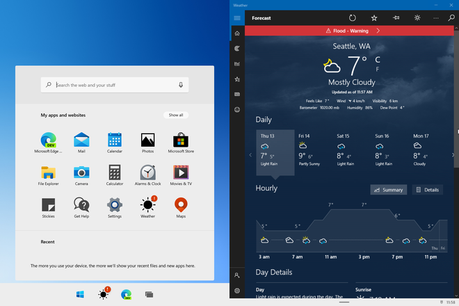 3 features of Windows 10X should be brought to Windows 10 Picture 1