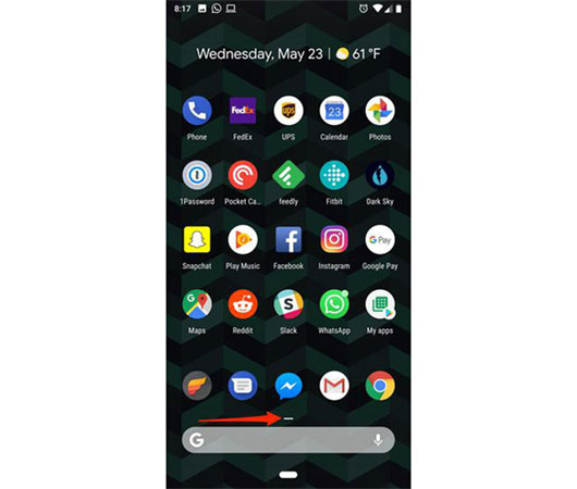 3 hidden features on Android P should be explored immediately Picture 1