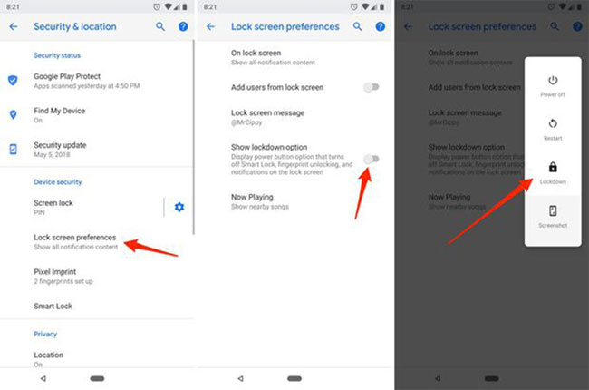 3 hidden features on Android P should be explored immediately Picture 3