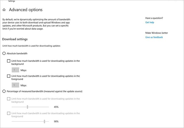 3 hidden features will be found in the next version of Windows 10 Picture 3