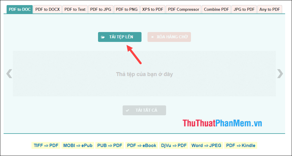3 How to convert PDF to Word quickly and accurately Picture 1