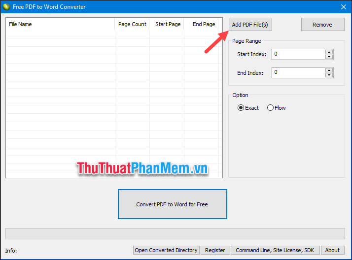 3 How to convert PDF to Word quickly and accurately Picture 10